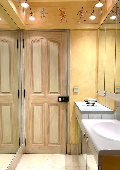 Appartamento In Saint Tropez Centro Di 2 Locali Con Aria Condizionata Wi-Fi E Disponibilita Parcheggio Frankrike