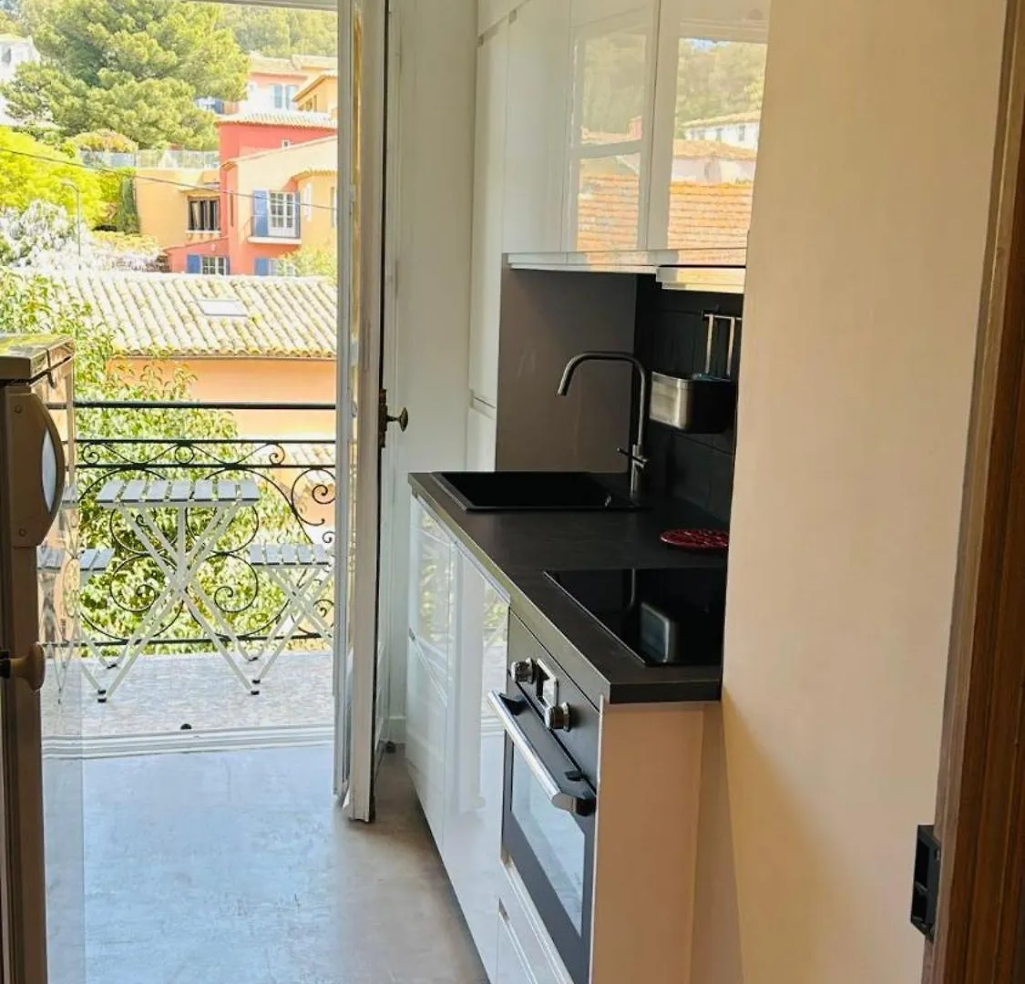Appartamento In Saint Tropez Centro Di 2 Locali Con Aria Condizionata Wi-Fi E Disponibilita Parcheggio