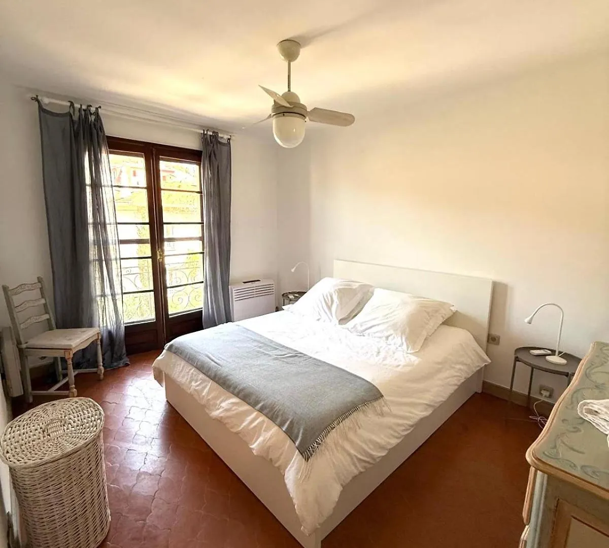Appartamento In Saint Tropez Centro Di 2 Locali Con Aria Condizionata Wi-Fi E Disponibilita Parcheggio Lägenhet Saint-Tropez