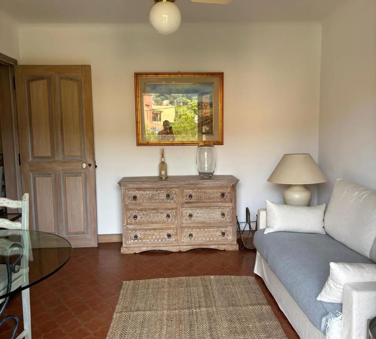 Appartamento In Saint Tropez Centro Di 2 Locali Con Aria Condizionata Wi-Fi E Disponibilita Parcheggio